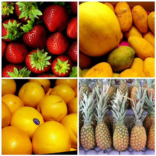 10 Delicious Spring Fruit’s For Your Kids Party